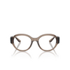 Occhiali da vista Dolce & Gabbana DG5111 3291 transparent grey - anteprima prodotto 1/4