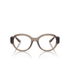 Gafas graduadas Dolce & Gabbana DG5111 3291 transparent grey - Miniatura del producto 1/4