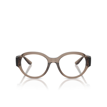 Occhiali da vista Dolce & Gabbana DG5111 3291 transparent grey - frontale