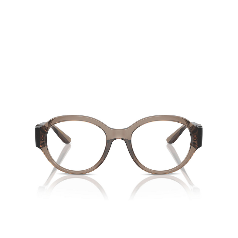 Dolce & Gabbana DG5111 Eyeglasses 3291 transparent grey - 1/4