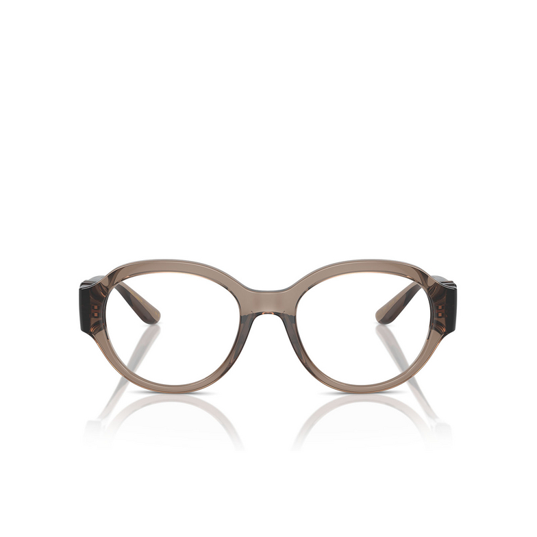 Gafas graduadas Dolce & Gabbana DG5111 3291 transparent grey - 1/4