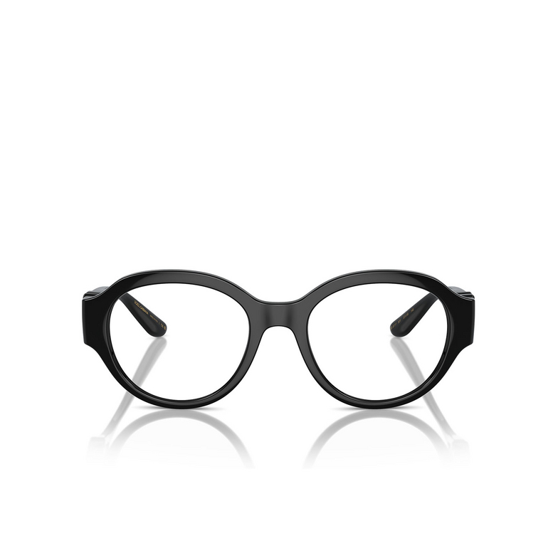 Occhiali da vista Dolce & Gabbana DG5111 501 black - 1/4
