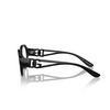Occhiali da vista Dolce & Gabbana DG5111 501 black - anteprima prodotto 3/4