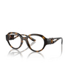 Occhiali da vista Dolce & Gabbana DG5111 502 havana - anteprima prodotto 2/4