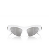 Gafas de sol Dolce & Gabbana DG6192 33126G white - Miniatura del producto 1/4