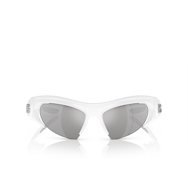 Dolce & Gabbana DG6192 Sunglasses 33126G white - front view