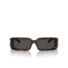 Dolce & Gabbana DG6197 Sunglasses 193587 rubberized havana - product thumbnail 1/4