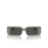 Lunettes de soleil Dolce & Gabbana DG6197 303287 rubberized grey - Vignette du produit 1/4