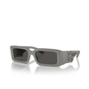 Gafas de sol Dolce & Gabbana DG6197 303287 rubberized grey - Miniatura del producto 2/4