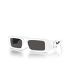 Dolce & Gabbana DG6197 Sunglasses 331287 white - product thumbnail 2/4