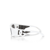 Dolce & Gabbana DG6197 Sunglasses 331287 white - product thumbnail 3/4