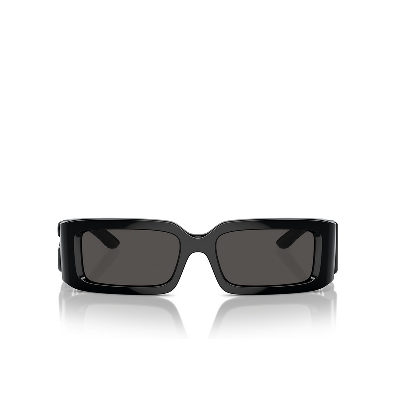 Dolce & Gabbana DG6197 Sonnenbrillen 501/87 black - 1/4