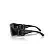 Dolce & Gabbana DG6197 Sunglasses 501/87 black - product thumbnail 3/4