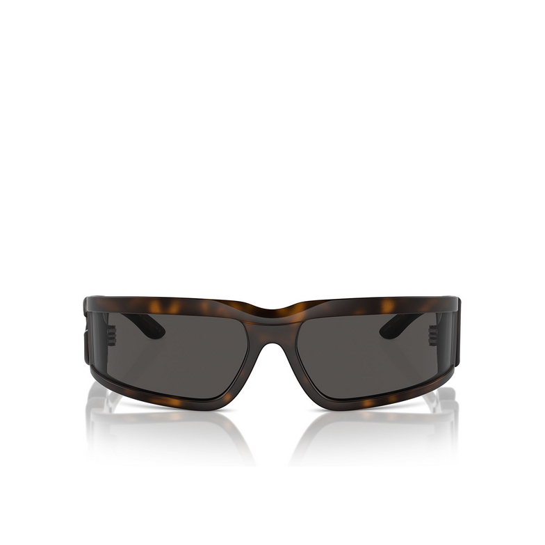 Dolce & Gabbana DG6198 Sonnenbrillen 193587 rubberized havana - 1/4