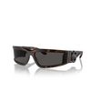 Dolce & Gabbana DG6198 Sonnenbrillen 193587 rubberized havana - Produkt-Miniaturansicht 2/4