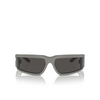 Occhiali da sole Dolce & Gabbana DG6198 303287 rubberized grey - anteprima prodotto 1/4