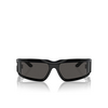 Lunettes de soleil Dolce & Gabbana DG6198 501/87 black - Vignette du produit 1/4