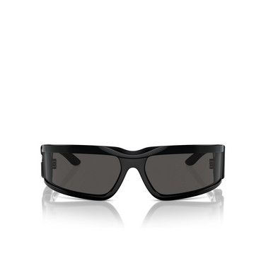 Gafas de sol Dolce & Gabbana DG6198 501/87 black - Vista delantera