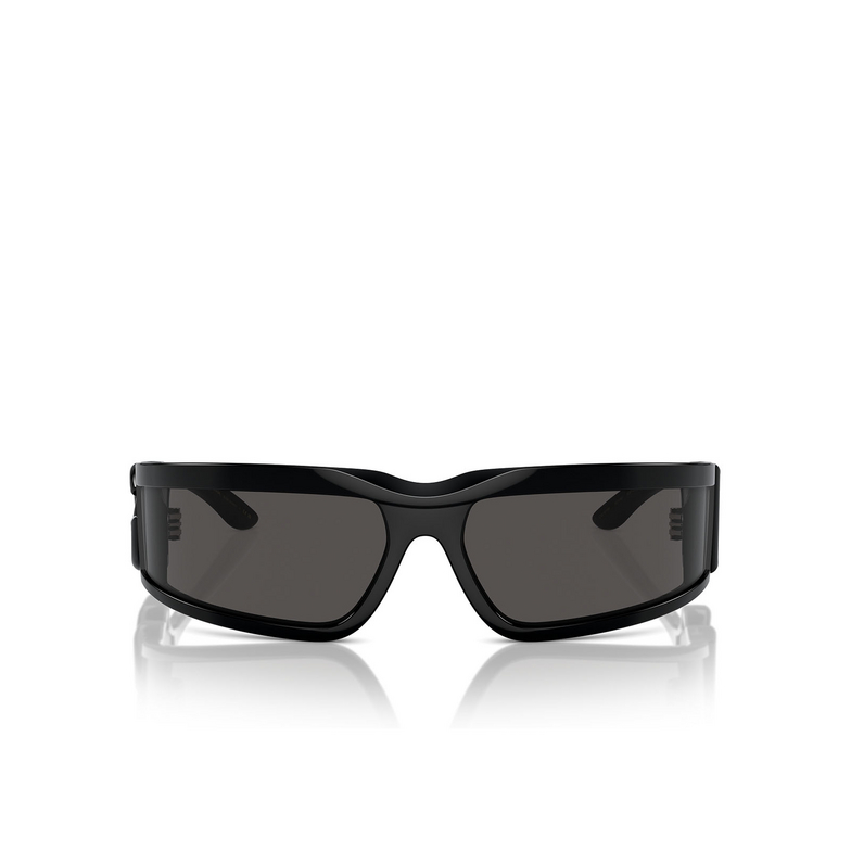 Dolce & Gabbana DG6198 Sonnenbrillen 501/87 black - 1/4