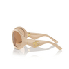 Dolce & Gabbana DG6201 Sunglasses 329273 nude - product thumbnail 3/4