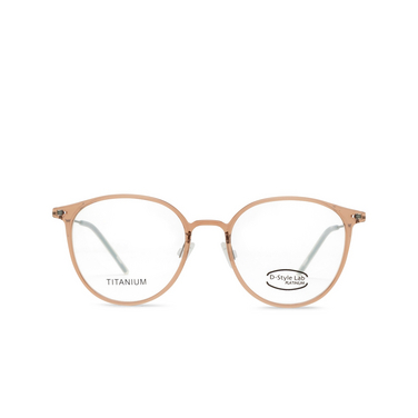 Lunettes de vue D.STYLE LAB DS23010 C4 - Vue de face