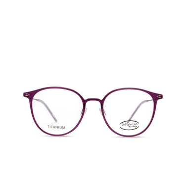 Lunettes de vue D.STYLE LAB DS23010 C7 - Vue de face