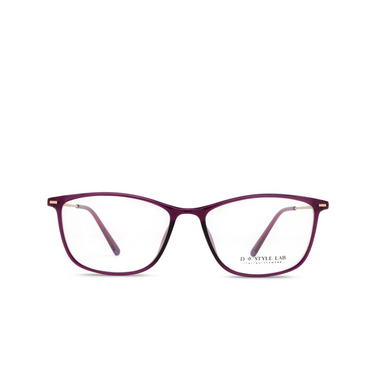 Lunettes de vue D.STYLE LAB DS24055 C7 - Vue de face