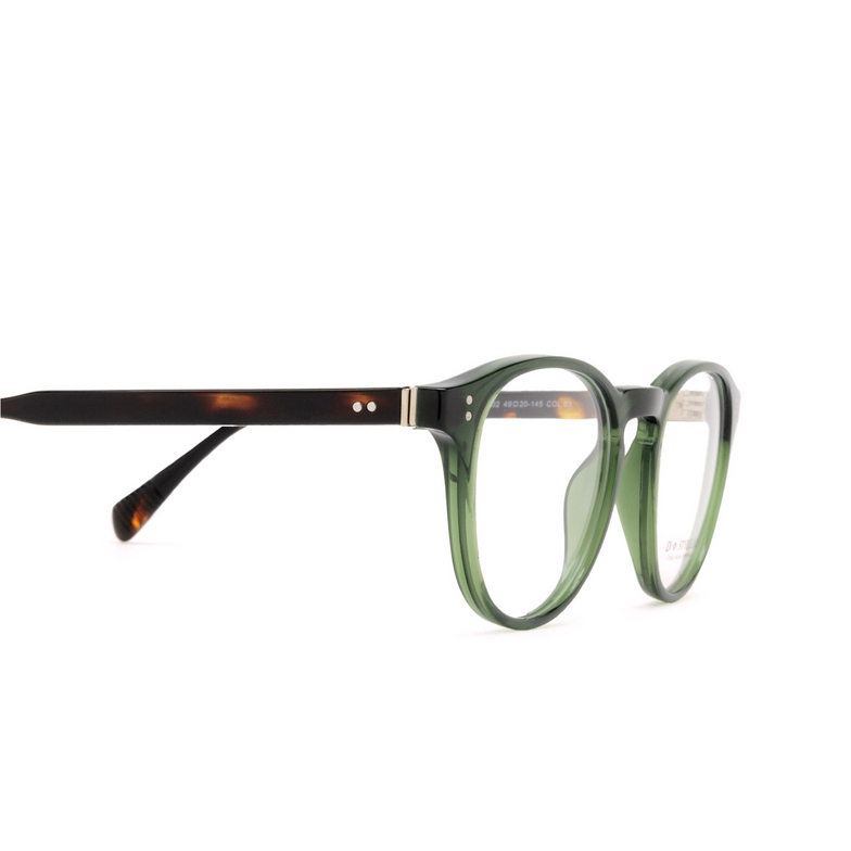 D.STYLE LAB RTA1002 Eyeglasses 03 - 3/4