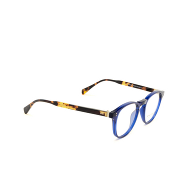 D.STYLE LAB RTA1002 Eyeglasses 04 - three-quarters view