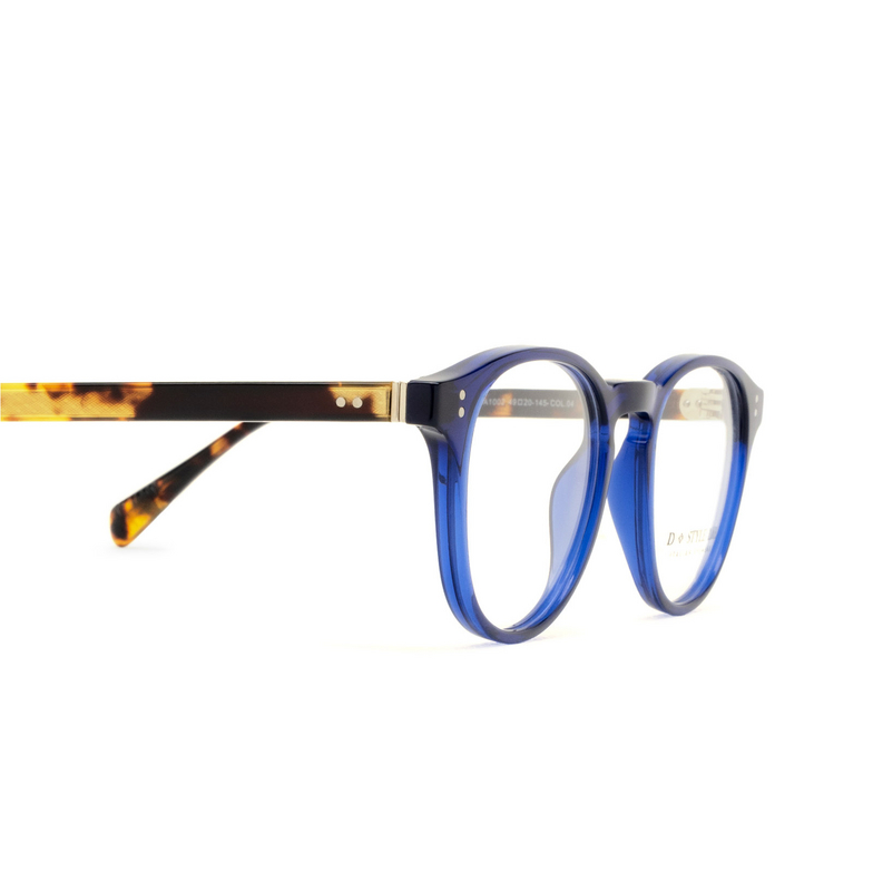 D.STYLE LAB RTA1002 Eyeglasses 04 - 3/4