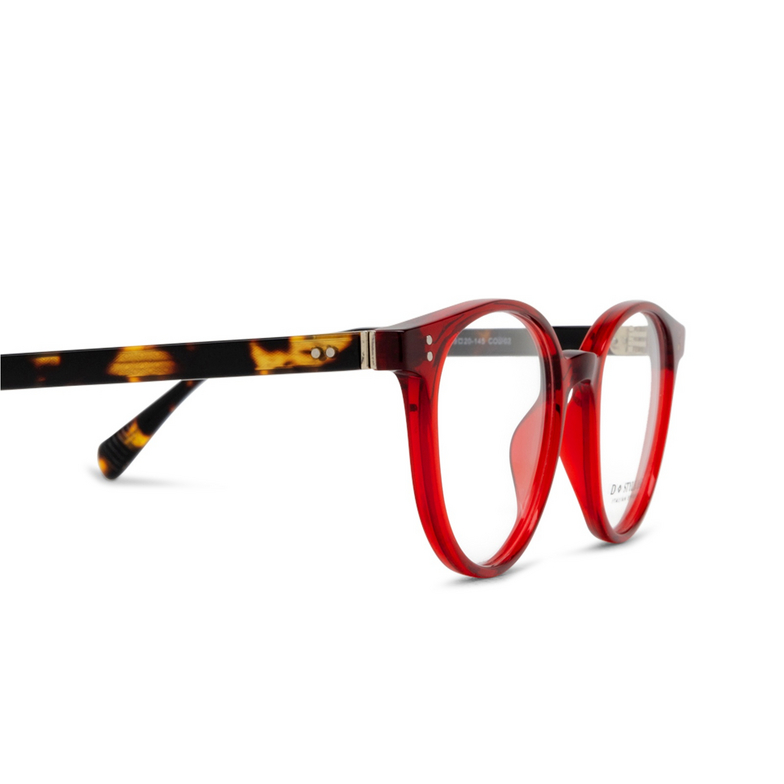 Lunettes de vue D.STYLE LAB RTA1005 02 - 3/4