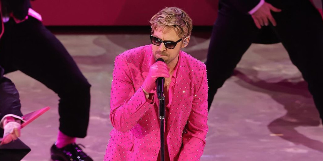 Oscars Best-Dressed: Ryan Gosling performs “I’m Just Ken” at the 2024 Academy Awards