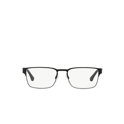 Gafas graduadas Emporio Armani EA1027 3001 matte black