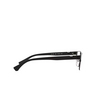 Emporio Armani EA1027 Eyeglasses 3001 matte black - product thumbnail 3/3