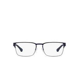 Lunettes de vue Emporio Armani EA1027 3100 matte blue