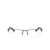 Occhiali da vista Emporio Armani EA1041 3003 matte gunmetal - anteprima prodotto 1/3