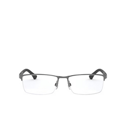 Gafas graduadas Emporio Armani EA1041 3003 matte gunmetal