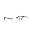 Emporio Armani EA1041 Eyeglasses 3003 matte gunmetal - product thumbnail 2/3