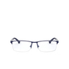 Emporio Armani EA1041 Korrektionsbrillen 3131 rubber blue - Produkt-Miniaturansicht 1/3