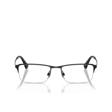 Emporio Armani EA1044TD Eyeglasses 3001 shiny black - front view