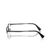 Gafas graduadas Emporio Armani EA1044TD 3001 shiny black - Miniatura del producto 3/3