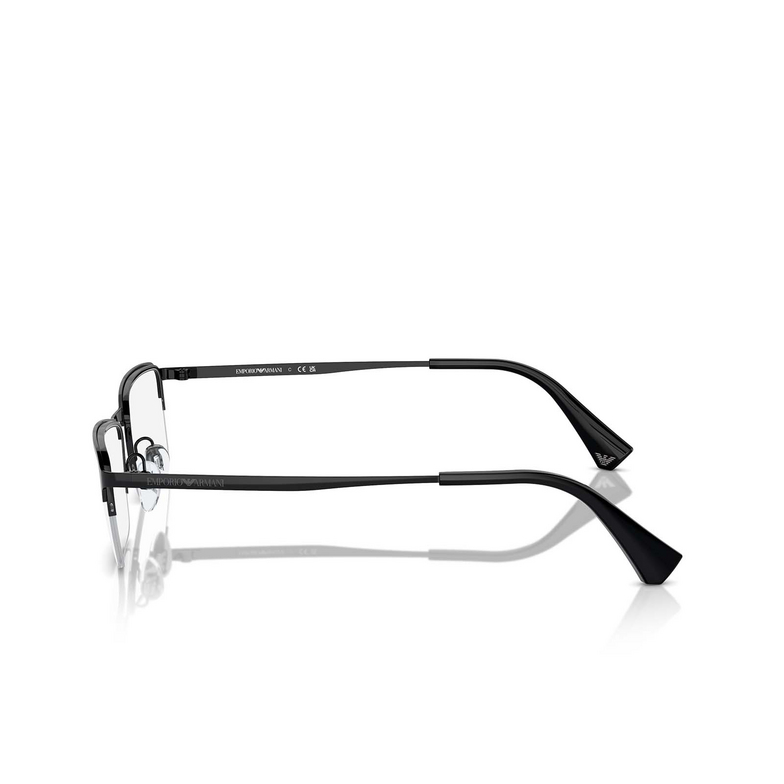 Lunettes de vue Emporio Armani EA1044TD 3001 shiny black - 3/3