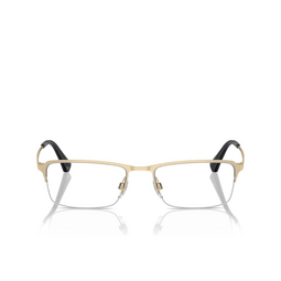 Gafas graduadas Emporio Armani EA1044TD 3003 shiny pale gold