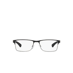 Occhiali da vista Emporio Armani EA1052 3094 rubber black & gunmetal