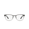 Occhiali da vista Emporio Armani EA1059 3001 matte black - anteprima prodotto 1/3