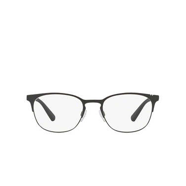 Lunettes de vue Emporio Armani EA1059 3001 matte black - Vue de face