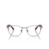 Occhiali da vista Emporio Armani EA1059 3379 matte gunmetal - anteprima prodotto 1/3