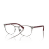 Lunettes de vue Emporio Armani EA1059 3379 matte gunmetal - Vignette du produit 2/3