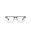 Gafas graduadas Emporio Armani EA1079 3094 rubber black - Miniatura del producto 1/3