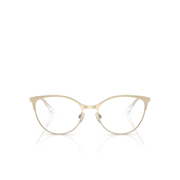 Occhiali da vista Emporio Armani EA1087 3013 shiny pale gold